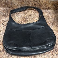 Black Coach Bag