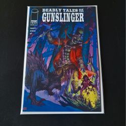 Spawn: Deadly Tales Of The GunSlinger #7