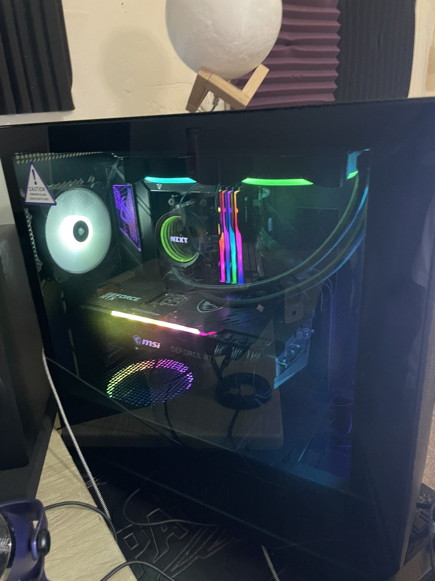 CUSTOM GAMING PC MONSTER!