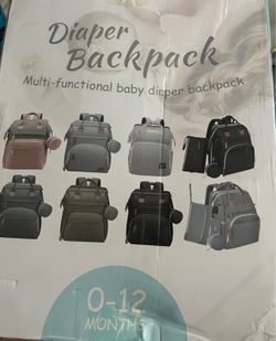 Diaper bag