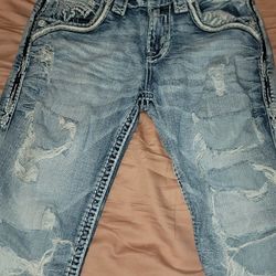 Rock Revival Jeans