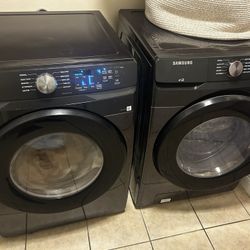 Samsung Washer Dryer
