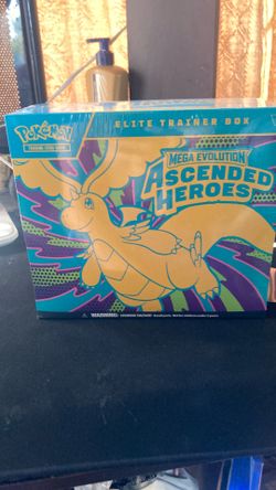 Ascended hero’s