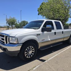 2001 Ford F-350