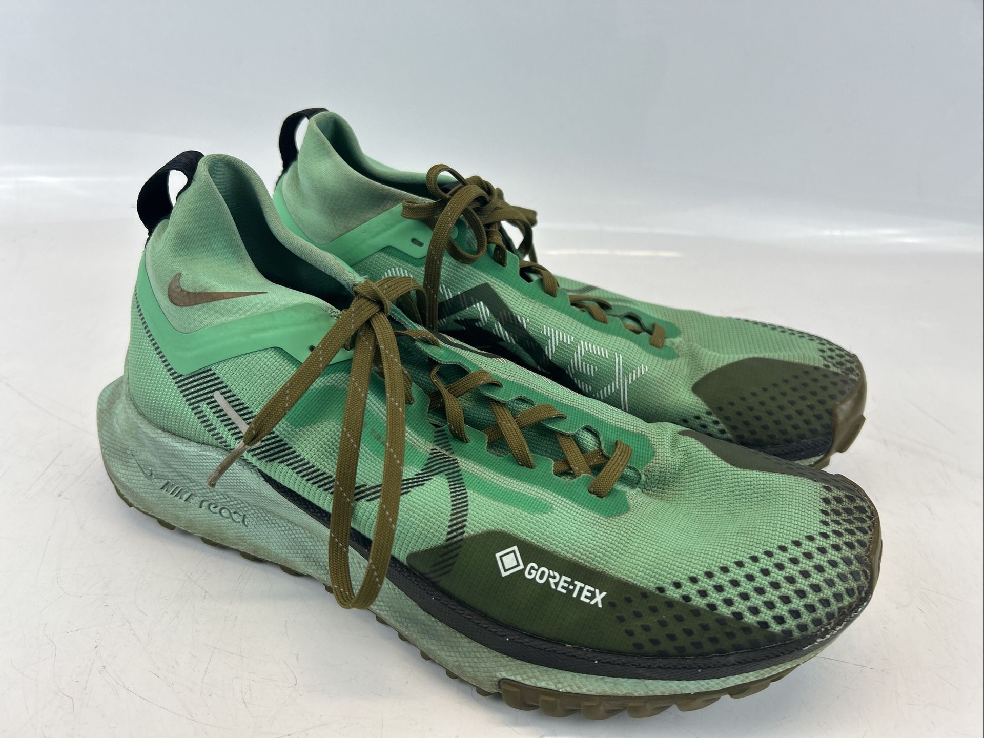 Nike React Pegasus Trail Gore Tex Mens Shoes DJ7926 301