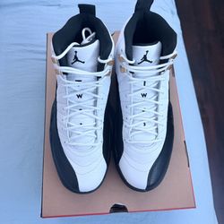 Air Jordan Retro 12 Taxi