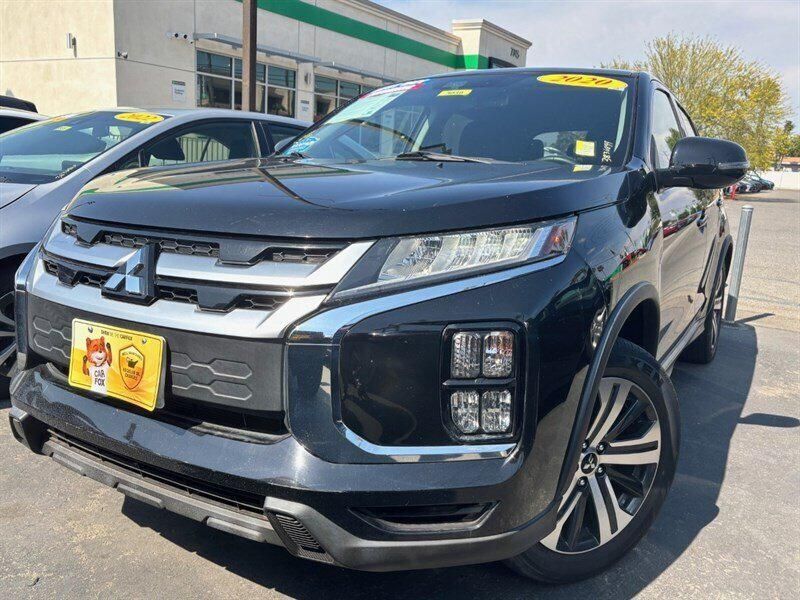 2020 Mitsubishi Outlander Sport