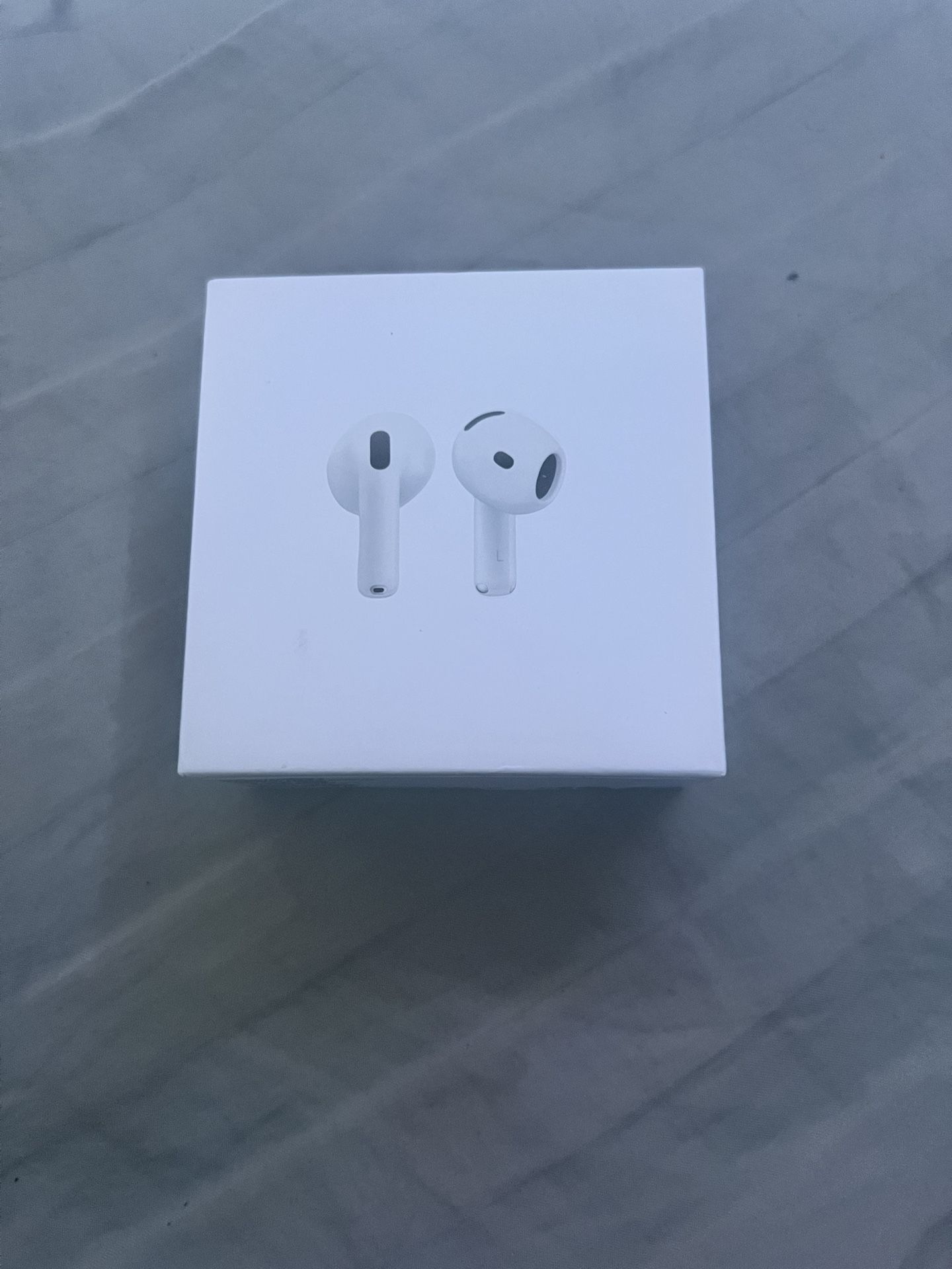 AirPod Gen 4 (New)