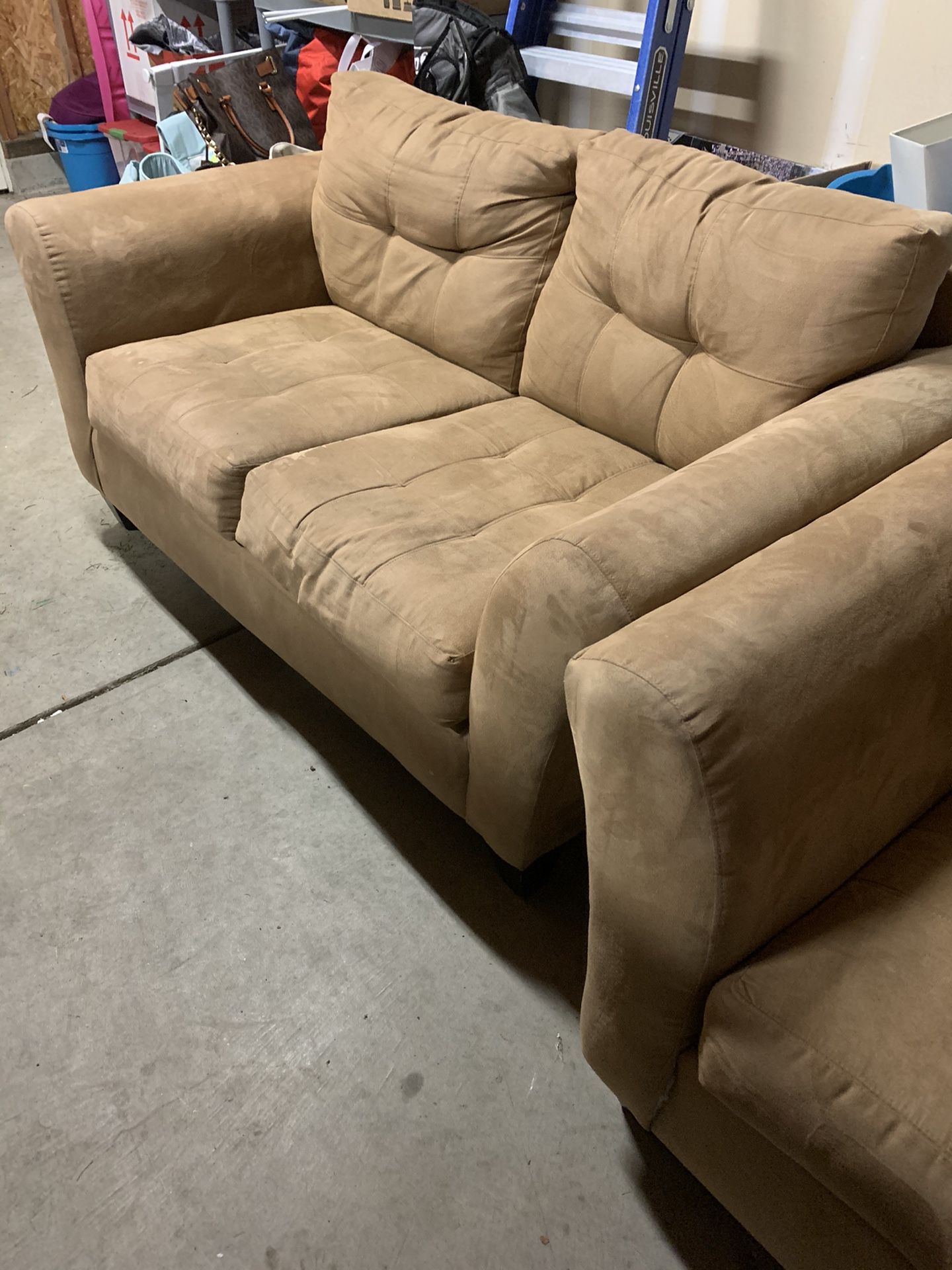 Two couches