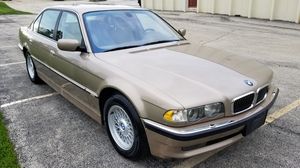 Photo 01 BMW 740IL