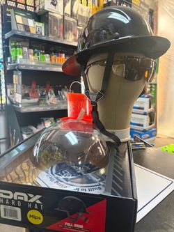 LIFT Safety DAX Forged Carbon Full Brim Hard Hat with MIPS $299.