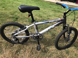 Nitrous Vertical Aluminum 7 Speed Boys Bike Size 20 Inch for Sale in Kent WA OfferUp