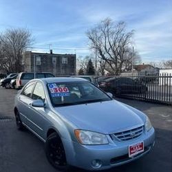 2006 KIA Spectra