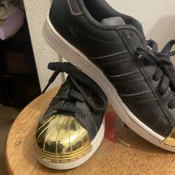 Golden adidas’s