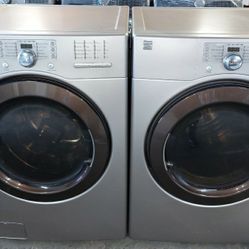 🔥🔥Washer And Electric Dryer Set 🔥🔥