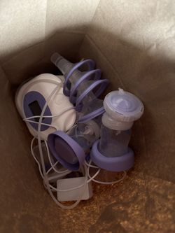 Lansinoh Breast Pump