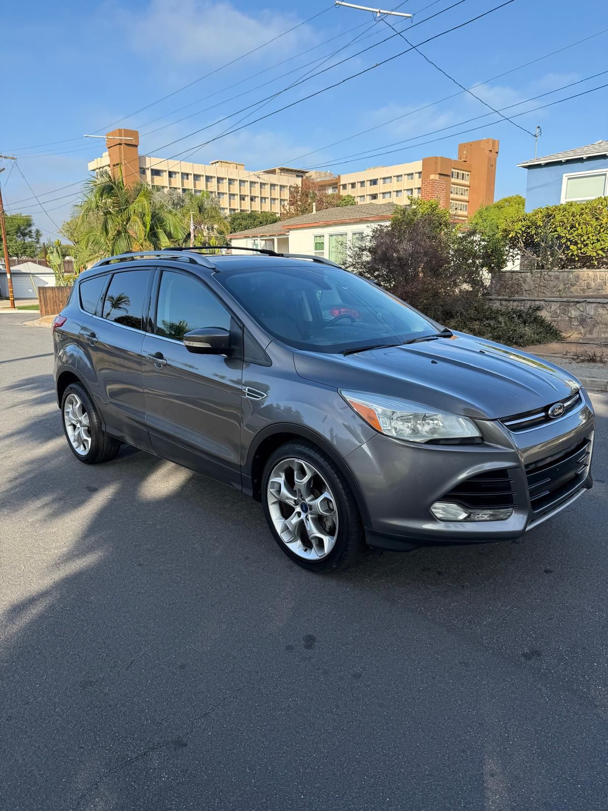 2014 Ford Escape