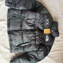 The North Face x KAWS Puffer Jacket