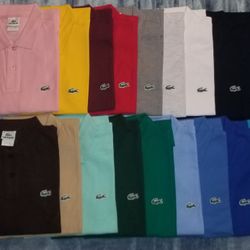LACOSTE CLASSIC FIT