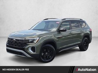 2024 Volkswagen Atlas