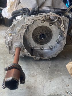 2010-2017 TOYOTA CAMRY 2.5L AUTOMATIC TRANSMISSION 4 CYLINDER 2AR-FE