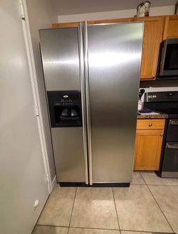 Whirlpool refrigerator