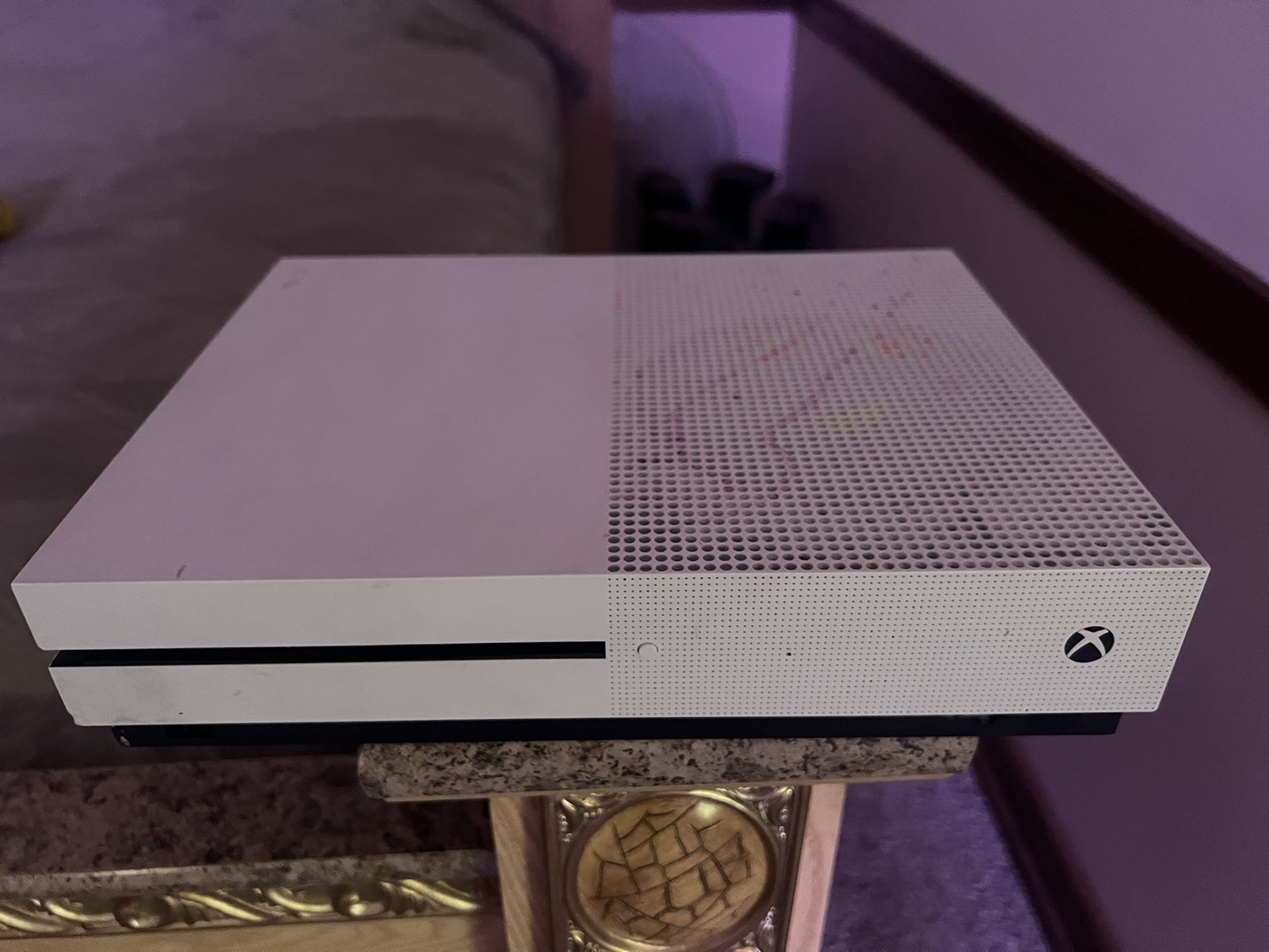 xbox one s. not workin broken hdmi port suppose to be a good motherboard