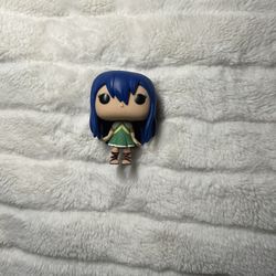 Funko Pop: Wendy From Fairy Tail