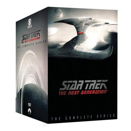 Star Trek The Next Generation: The Complete Series (DVD), Paramount, Sci-Fi & Fantasy
Images