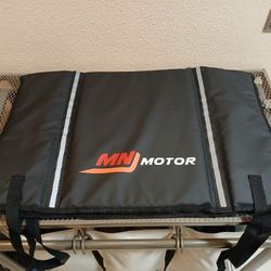 Tailgate Bike Pad ~ Pickup Truck