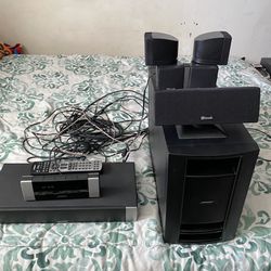 Bose V30 Home Theater 