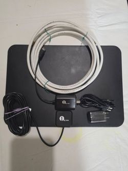 1 by one Antenna