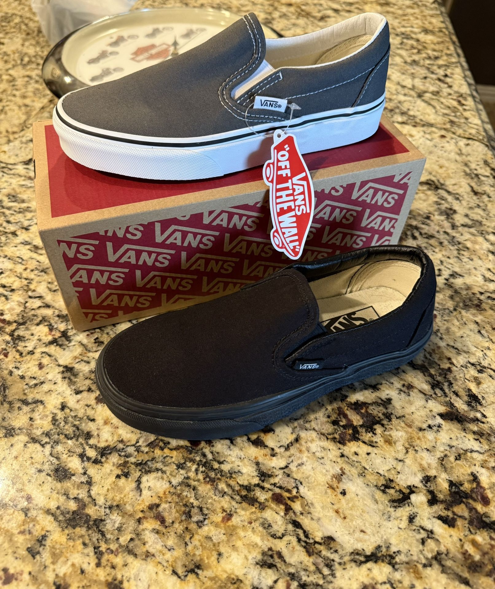 New Vans