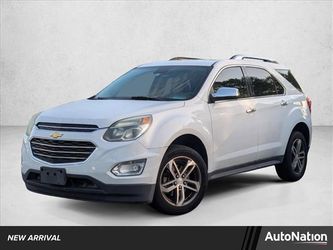 2016 Chevrolet Equinox