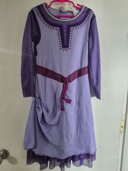 Asha wish costume