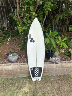 Channel Islands rocket wide 5’9 stock