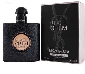Ysl Black Opium