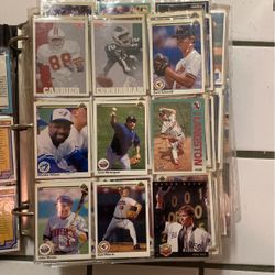 Baseball Cards