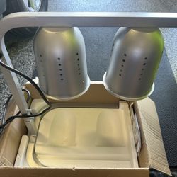 Heat Lamp Adjustable 