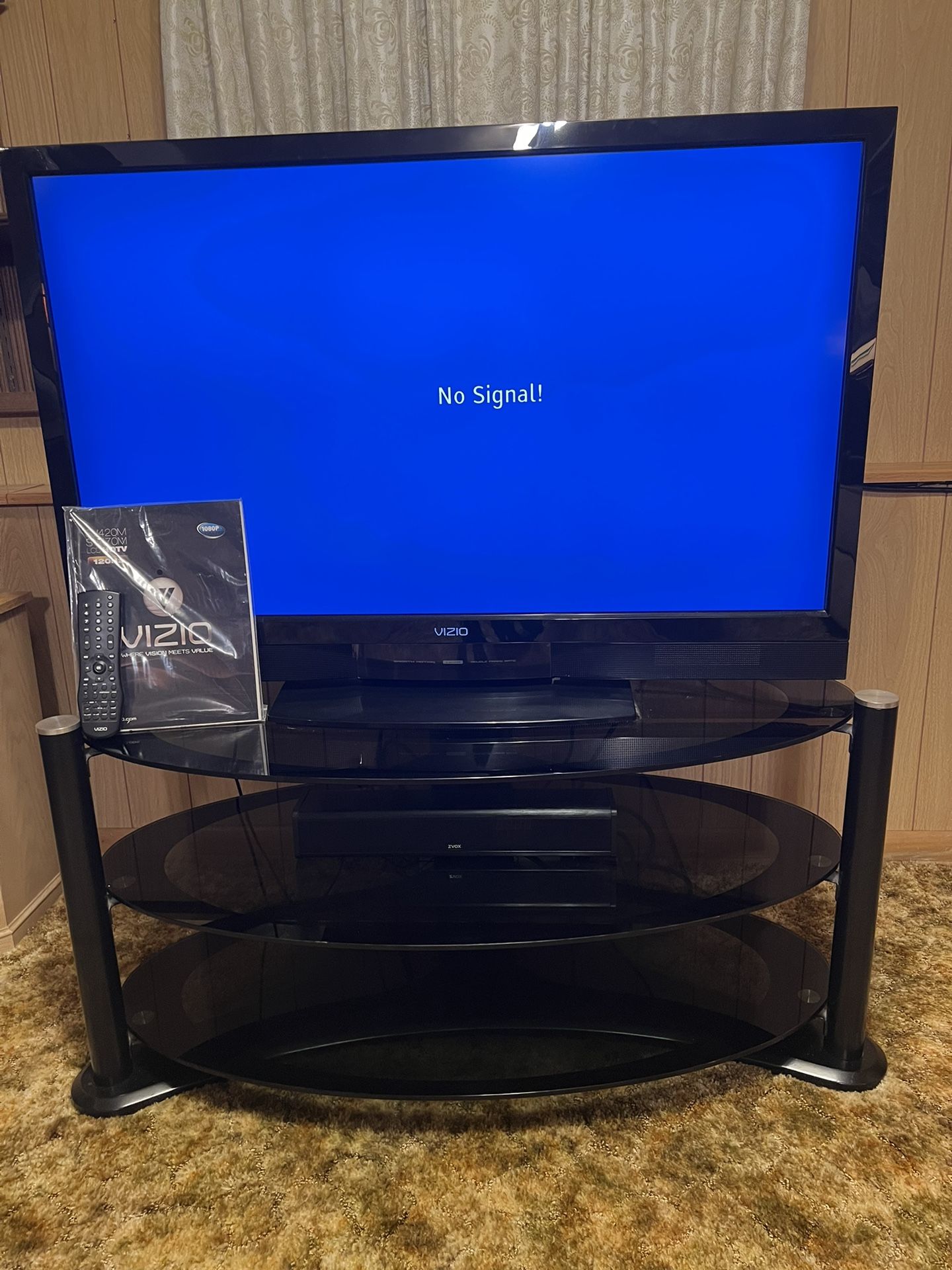 42” Vizio Flat Screen TV