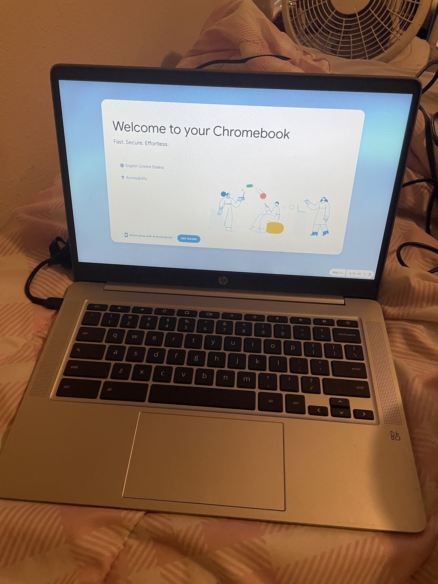 Chromebook