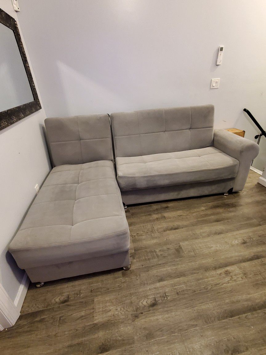 Sofa/Bed/Storage