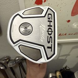 TaylorMade Ghost Manta Putter / 37” 