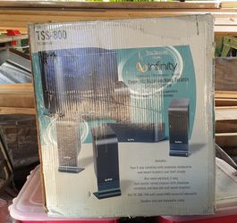 Infinity TSS -800 Home Theater Speaker System