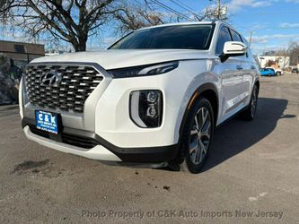 2021 Hyundai Palisade