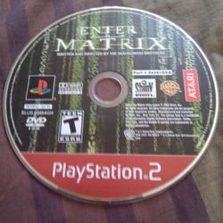 Matrix for Ps2