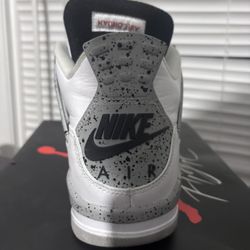 Jordan 4 Cement 2016