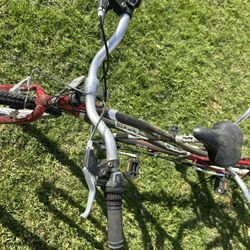 Tandem Bike 21 Speed