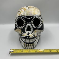 Skull Ceramic 