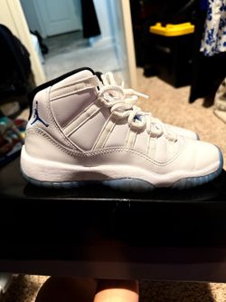 Legend Blue 11’s 5.5Y